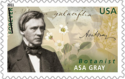 2011 American Scientists Forever Stamp