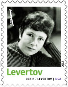 Twentieth-Century Poets 2012 U. S. Postage Stamps