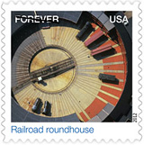 Earthscapes: Urban, Agricultural, Natural 2012 U. S. Postage Stamps 