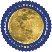 USPS Global Stamp 2016