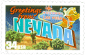 New Hampshire Stamp
