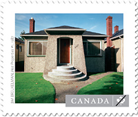 Canada Post Canadian Photography on Stamps, Hot Properties Stamp, 2013