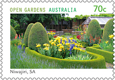 Open Gardens Australia new issues 2014