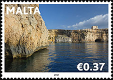 Malta Maltex 2014 Stamps