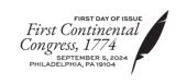 First Continental Congress, USPS