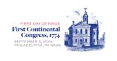 First Continental Congress, USPS