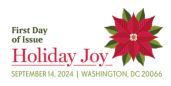 Holiday Joy, USPS