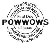 Powwows, USPS