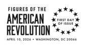 Figures of the American Revolution, USPS