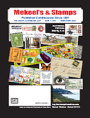 Mekeel's & Stamps Magazine