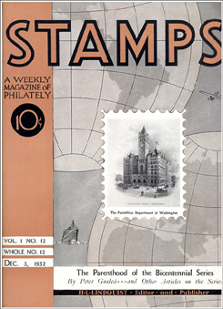 Stamp Magazine, founded in 1932
