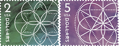 Stamp releases for June 2022 from the USPS