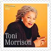 Toni Morrison Forever Stamp