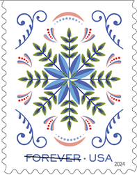 USPS Holiday Joy Forever Stamps!