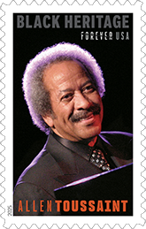 USPS, Black Heritage Forever Stamp, 2025