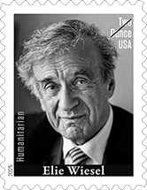 USPS - Elie Wiesel Forever 2 Ounce Rate