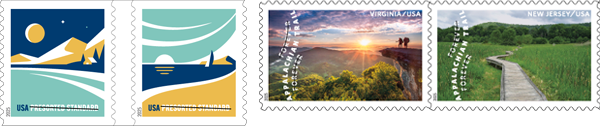 USPS February Stamp Releases for 2025