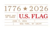USPS, American Icons Stamp cancel American Icons stamp cancel, USPS