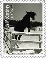 USPS - Linda McCartney Forever Stamp, 2026